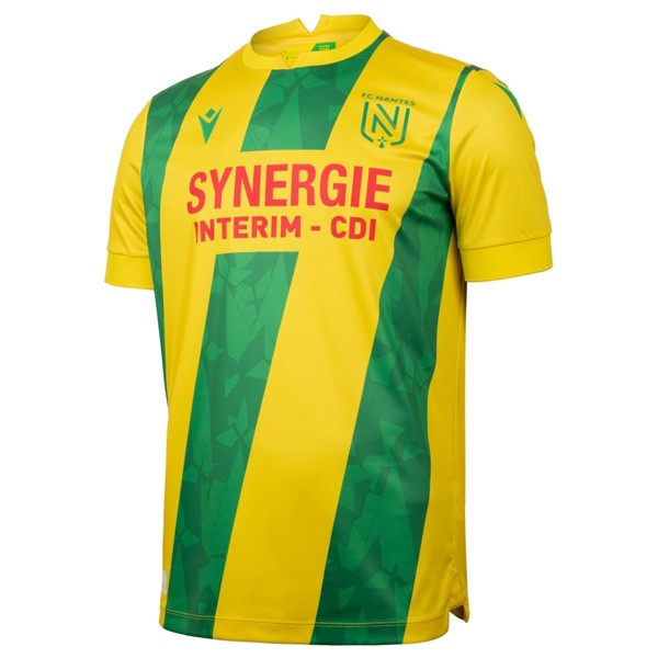Tailandia Camiseta FC Nantes 1ª 2024 2025